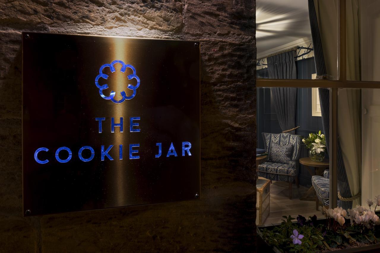 Hotel The Cookie Jar Alnwick Exterior foto