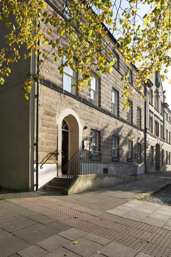 Hotel The Cookie Jar Alnwick Exterior foto